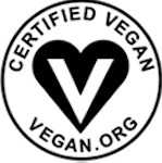 image of certified vegan icon