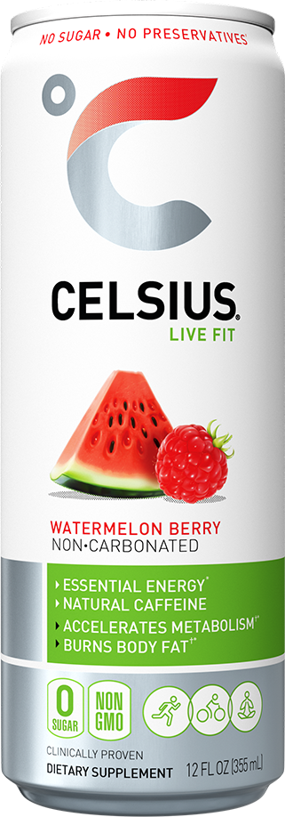Watermelon Berry – Product's Front Label