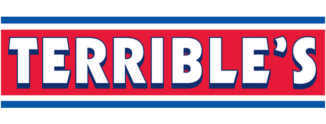 Terrible's Logo