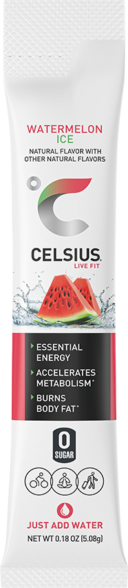 Watermelon Ice – Product's Front Label