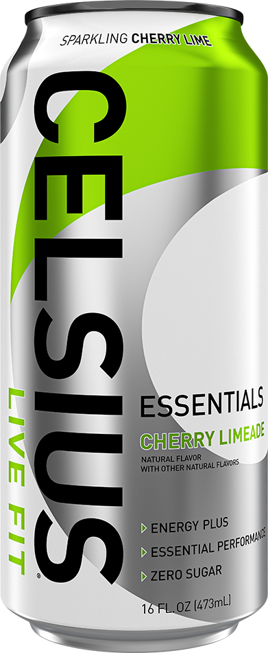 Cherry Limeade – Product's Front Label