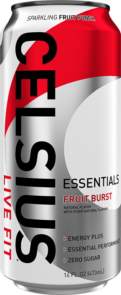 Fruit Burst – Product's Front Label