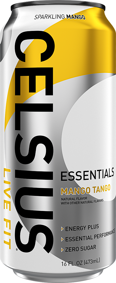 Mango Tango – Product's Front Label