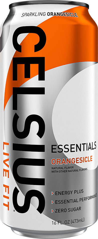 Orangesicle – Product's Front Label