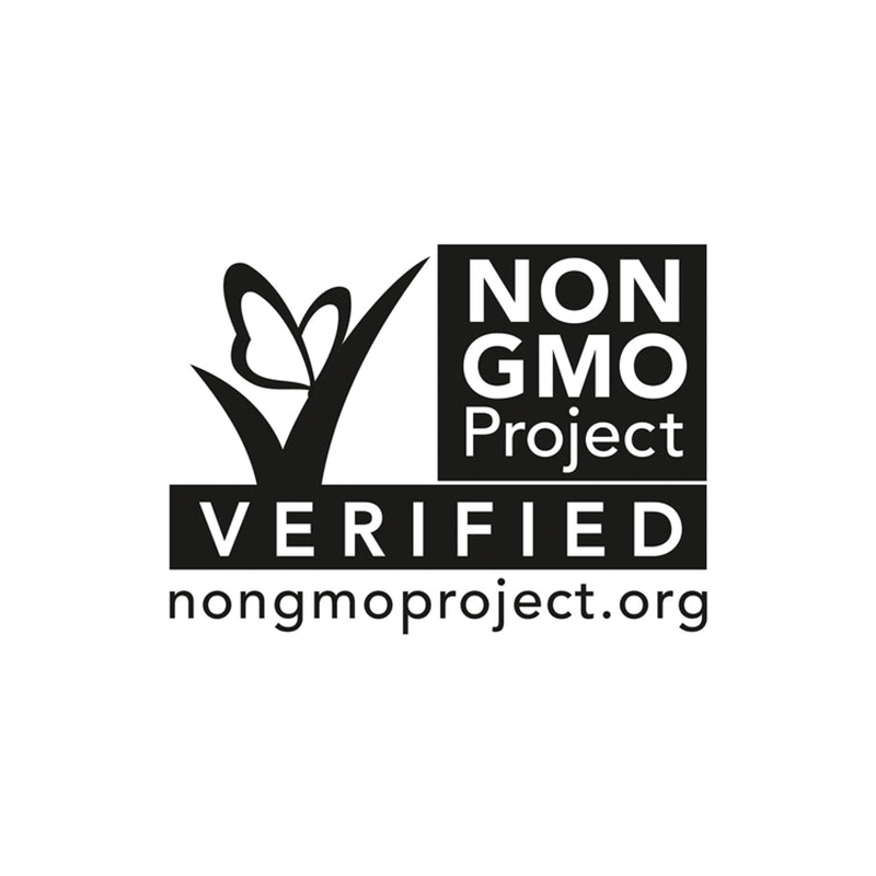 Non GMO Project Verified